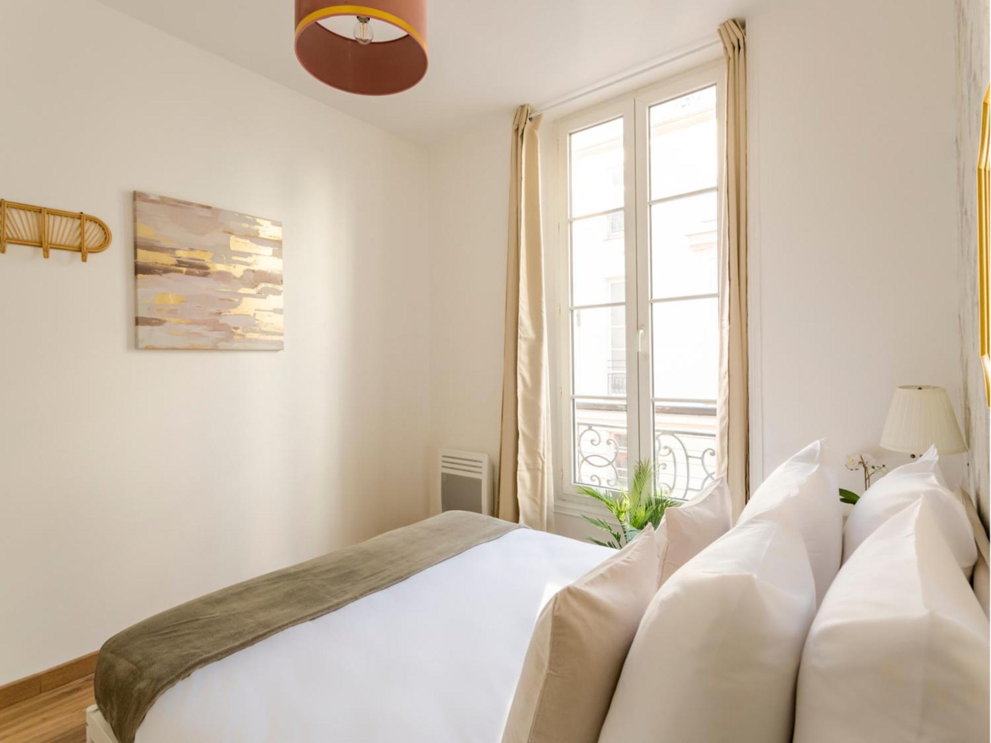 Cozy Apartment - Opera - Caumartin I Paris Exterior photo