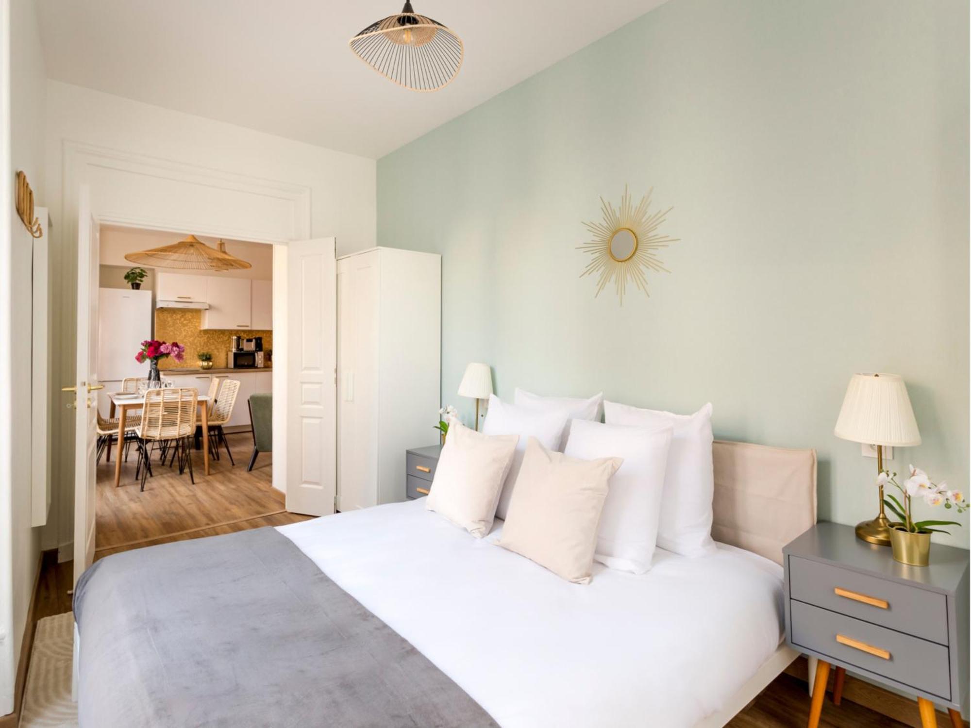 Cozy Apartment - Opera - Caumartin I Paris Exterior photo